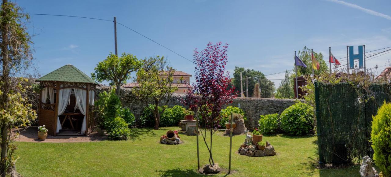Hosteria Las Fuentes Rubayo Екстериор снимка