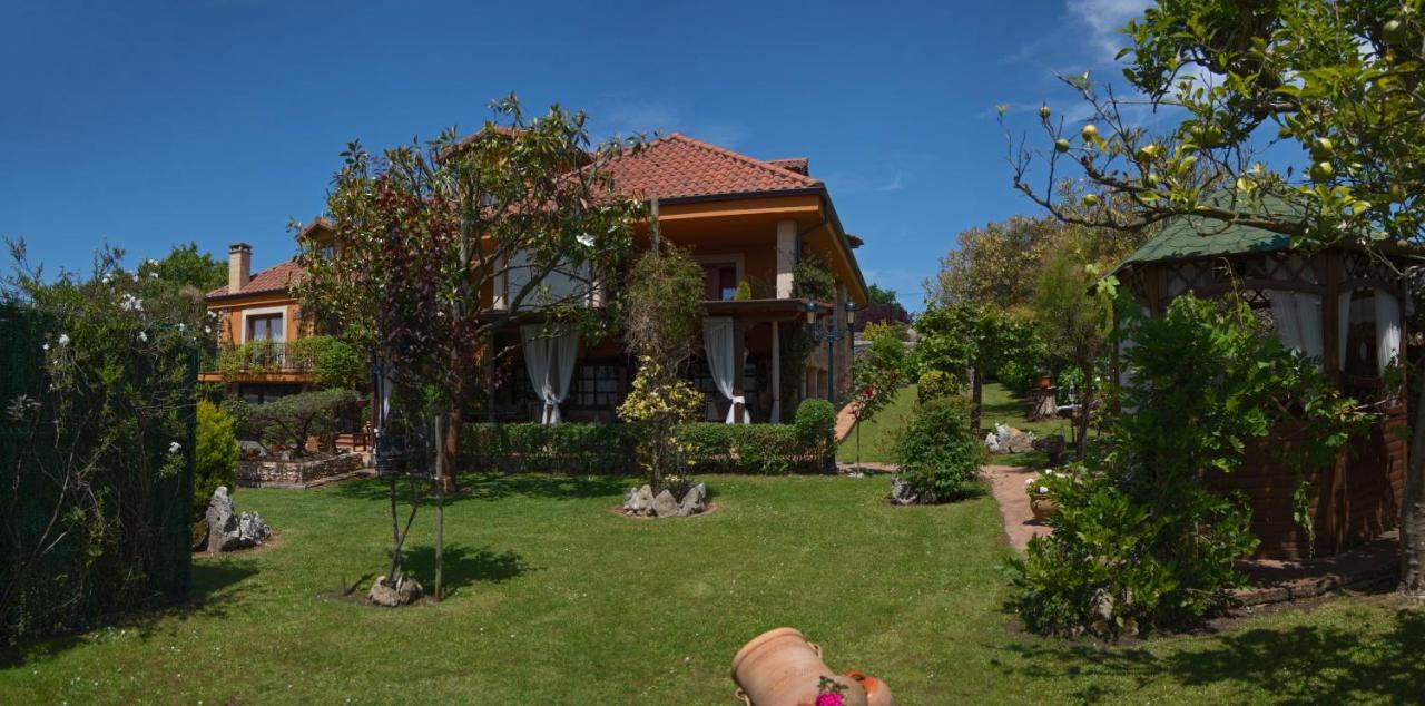 Hosteria Las Fuentes Rubayo Екстериор снимка