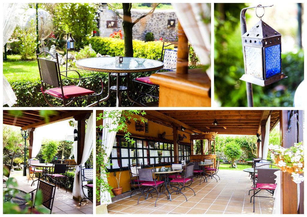 Hosteria Las Fuentes Rubayo Екстериор снимка
