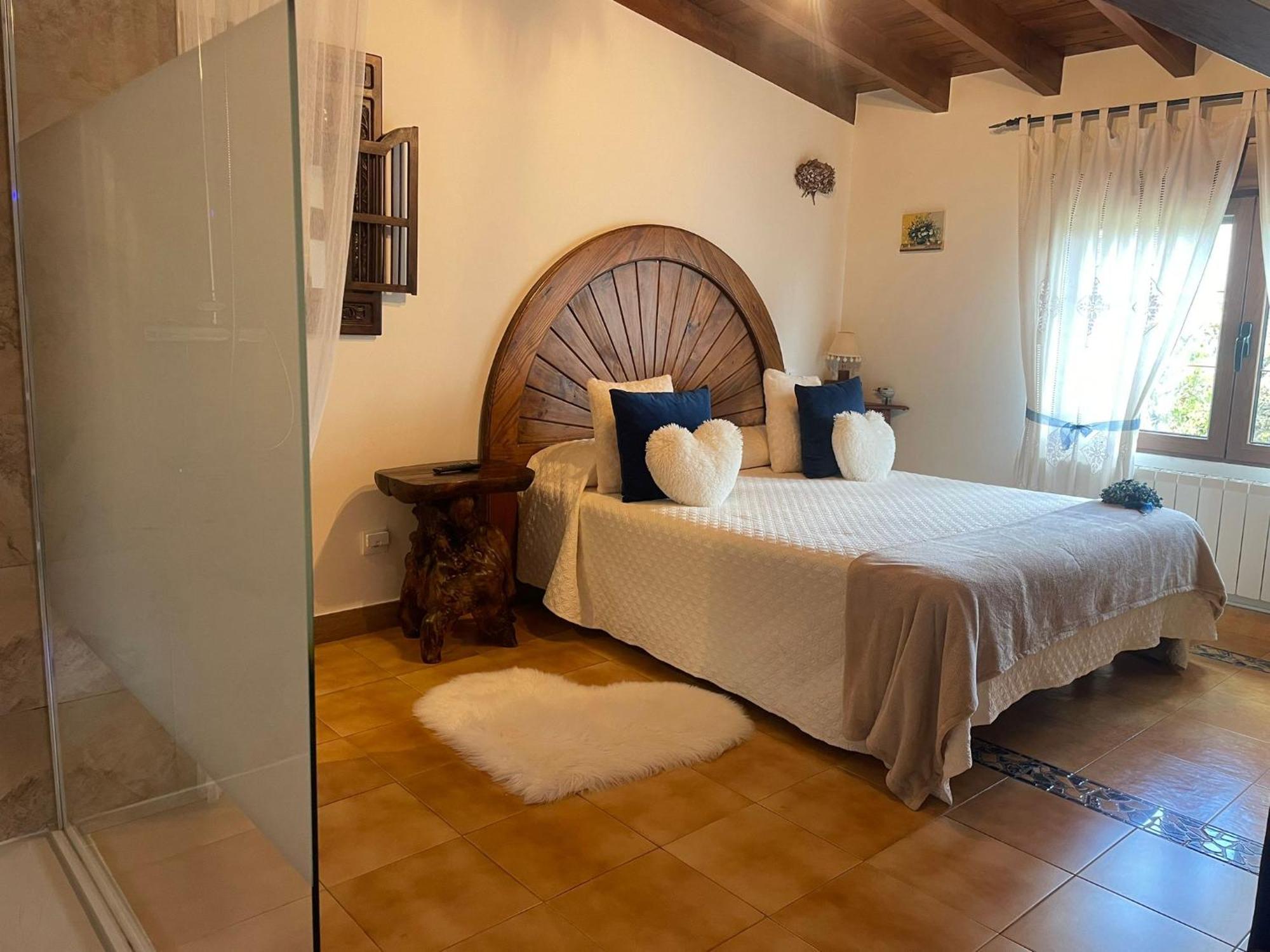 Hosteria Las Fuentes Rubayo Екстериор снимка