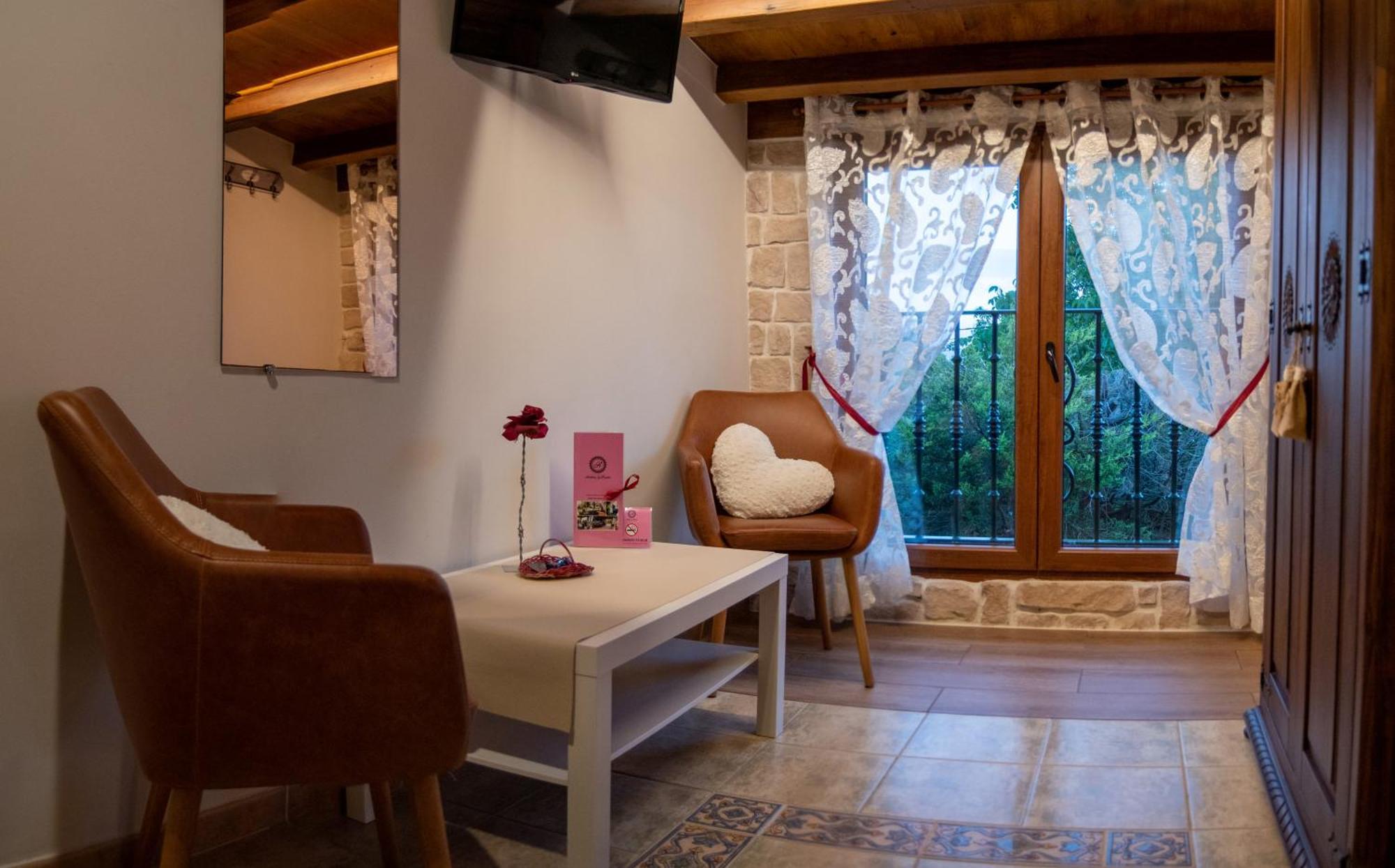Hosteria Las Fuentes Rubayo Екстериор снимка
