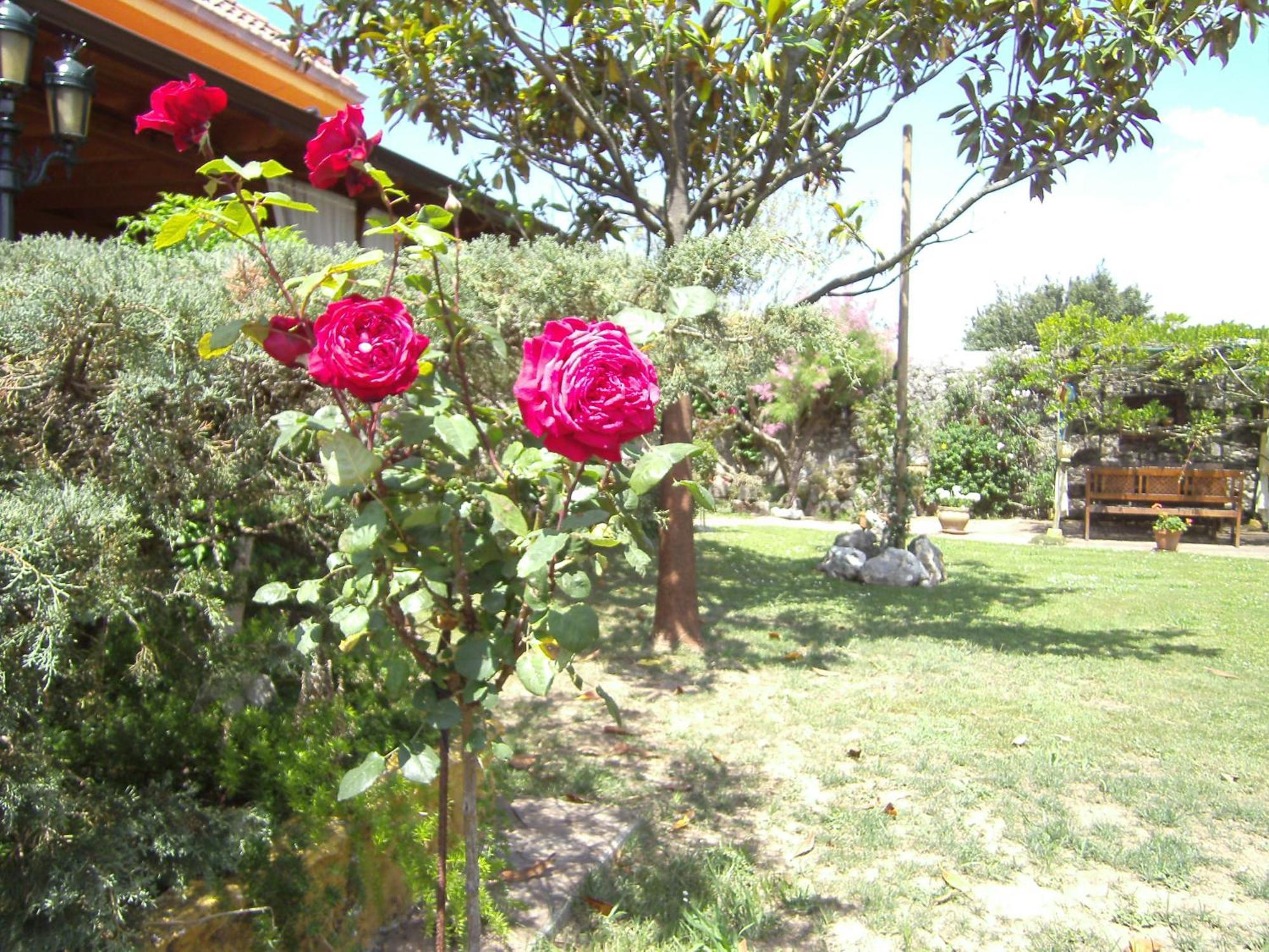 Hosteria Las Fuentes Rubayo Екстериор снимка