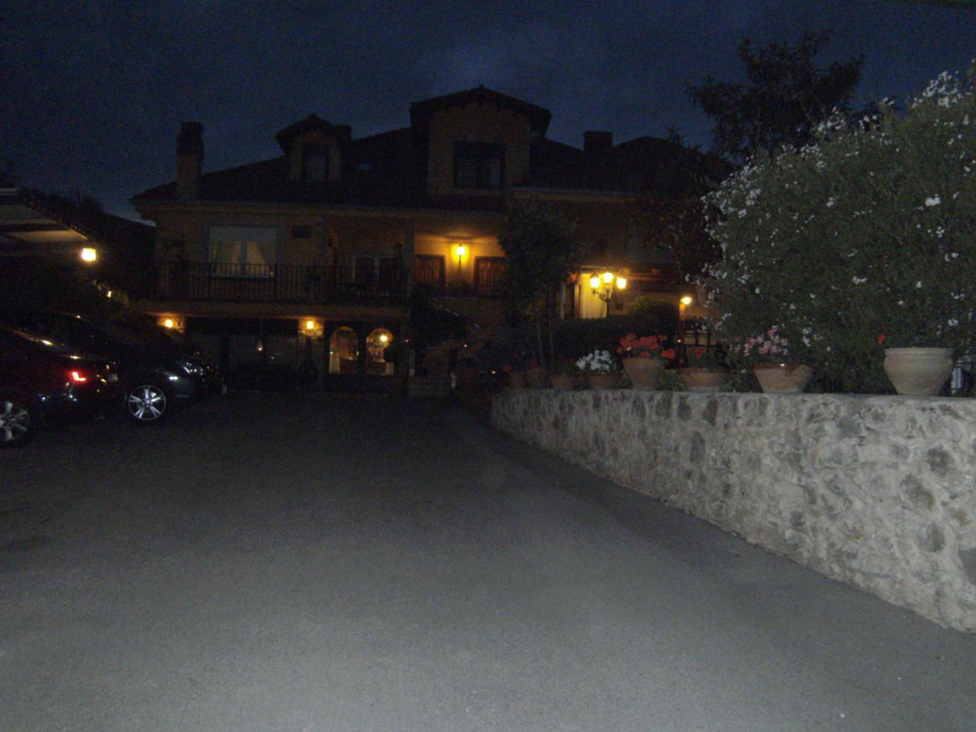 Hosteria Las Fuentes Rubayo Екстериор снимка
