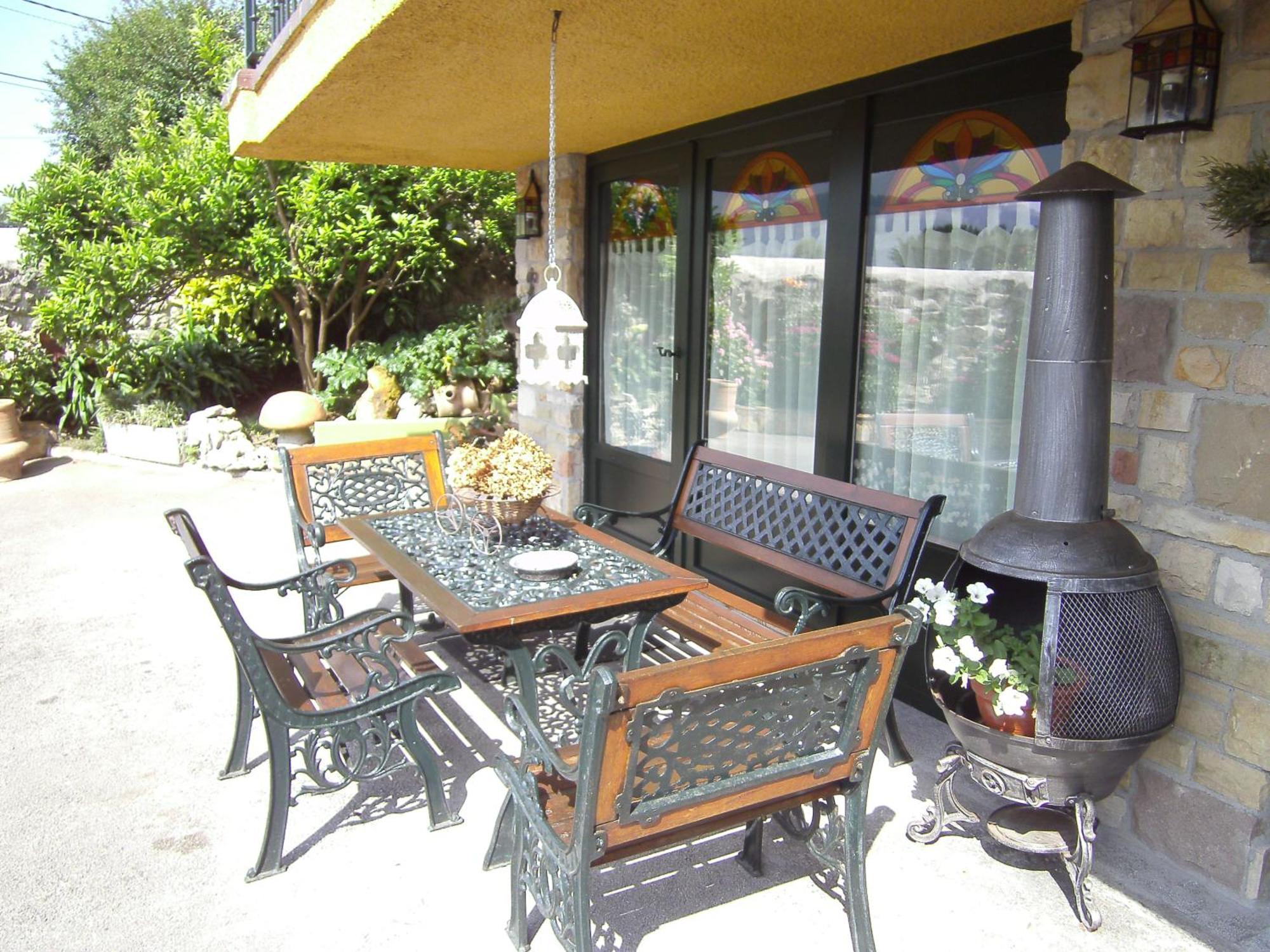 Hosteria Las Fuentes Rubayo Екстериор снимка