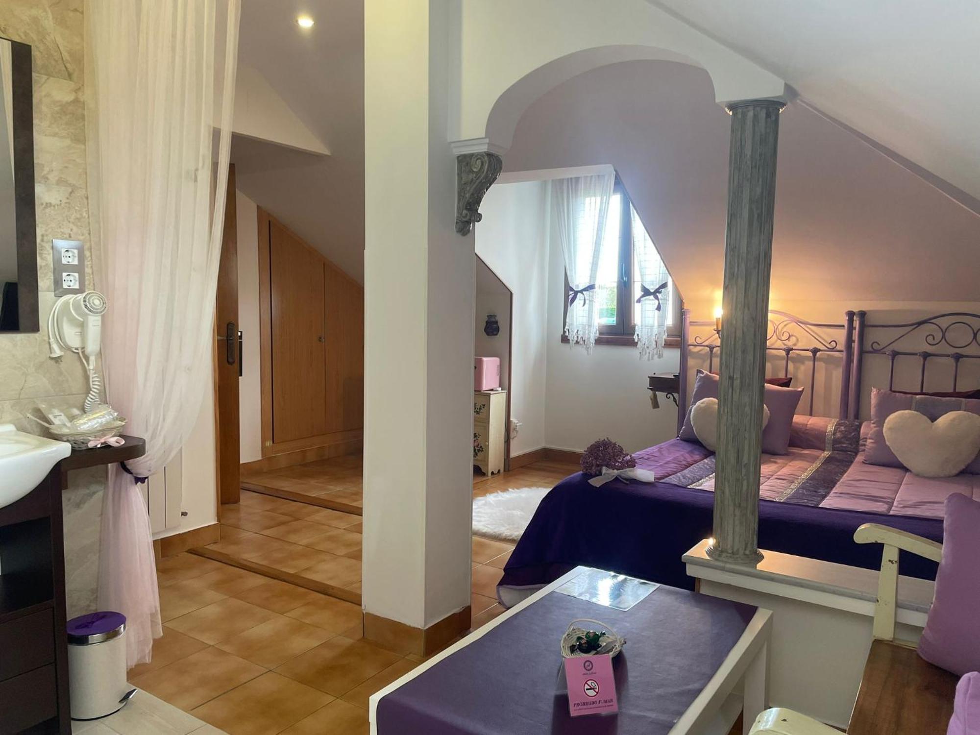 Hosteria Las Fuentes Rubayo Стая снимка