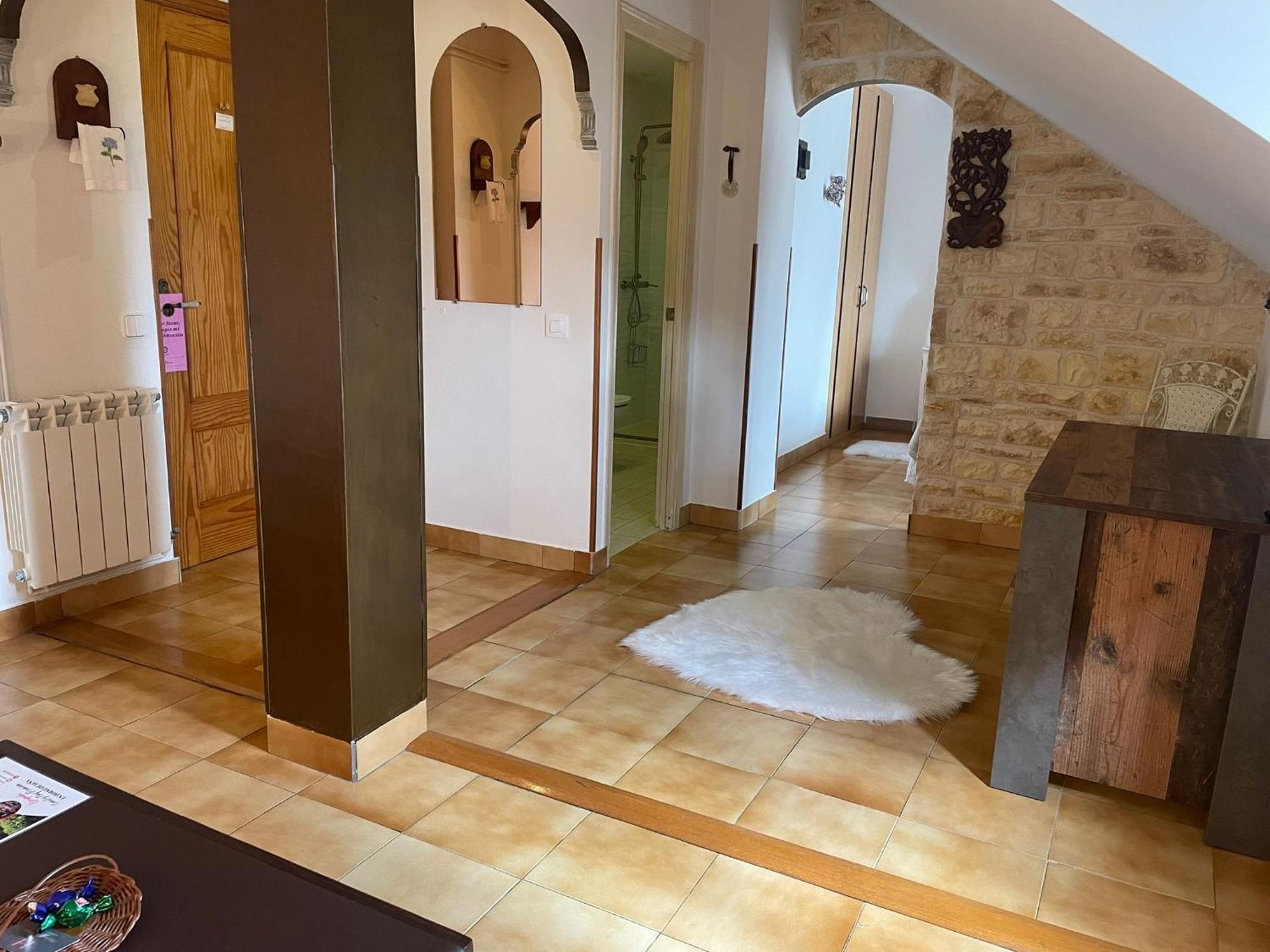 Hosteria Las Fuentes Rubayo Стая снимка