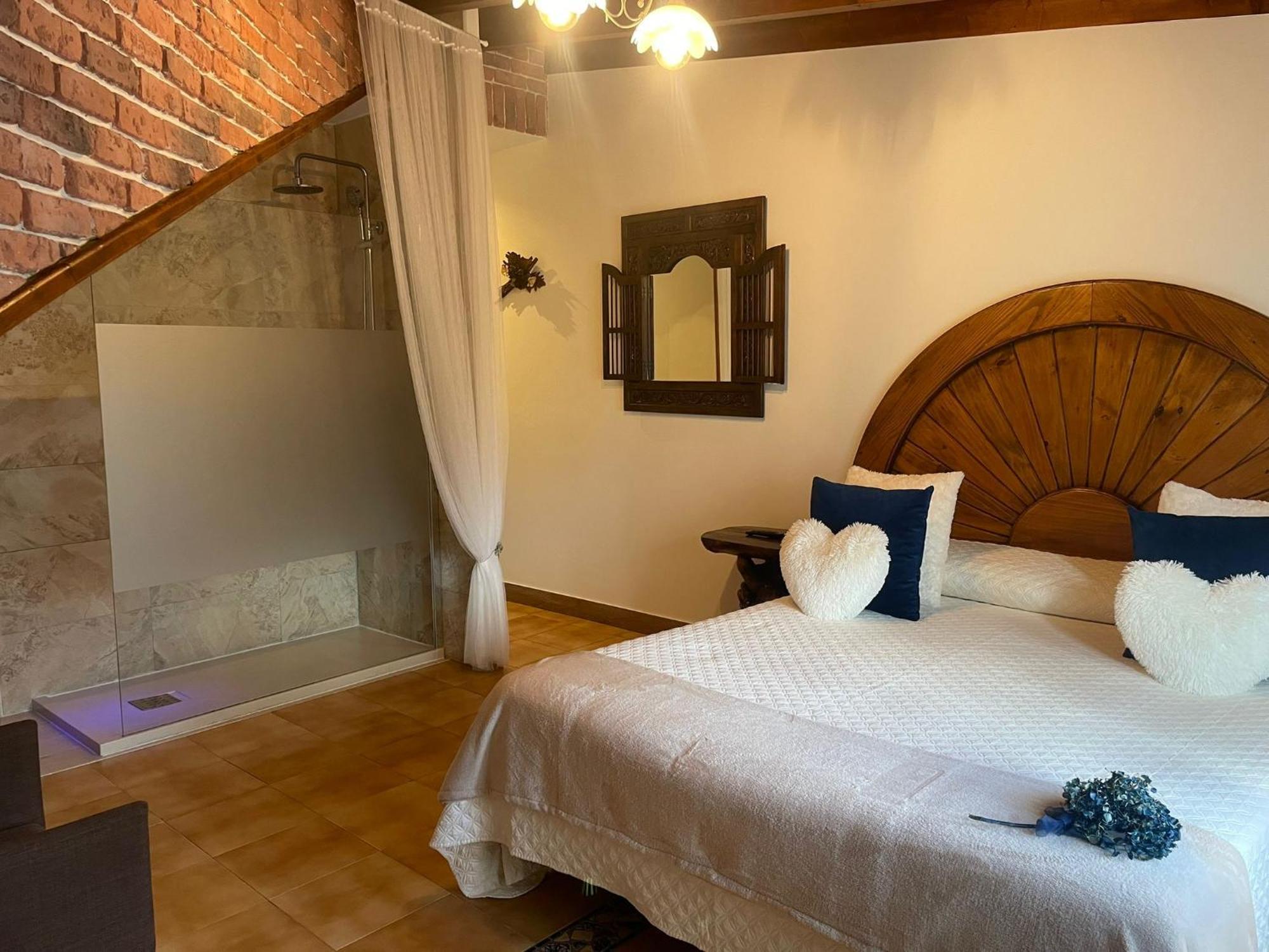 Hosteria Las Fuentes Rubayo Стая снимка