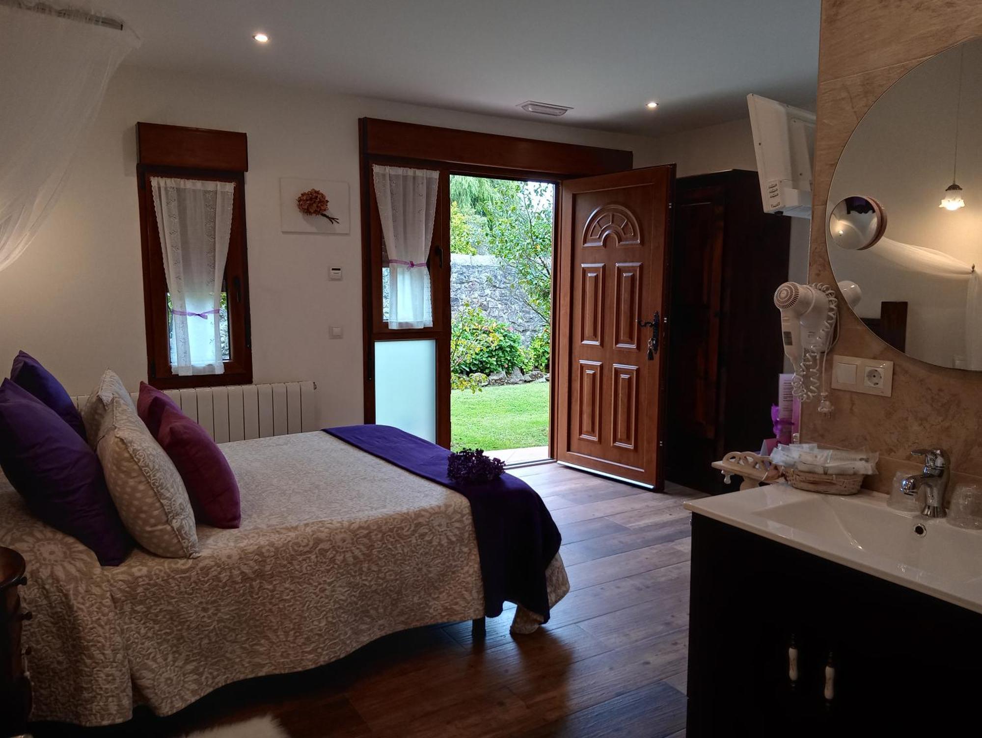 Hosteria Las Fuentes Rubayo Стая снимка