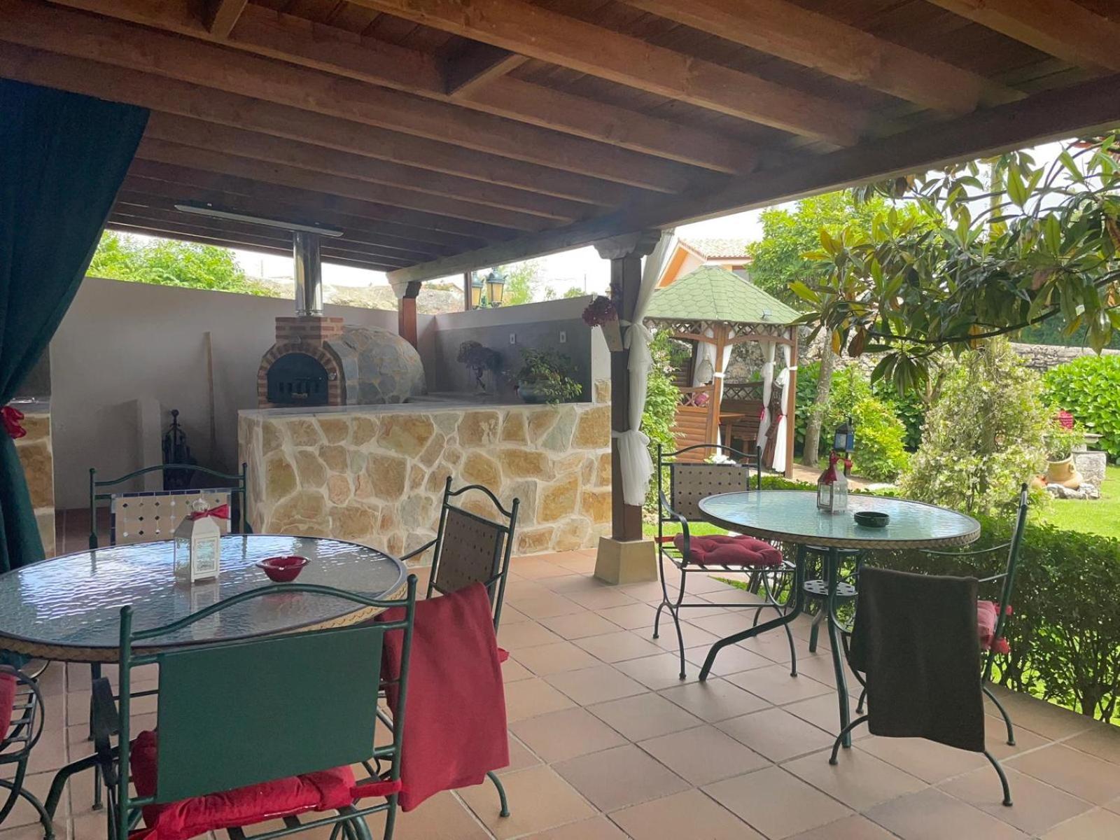 Hosteria Las Fuentes Rubayo Екстериор снимка