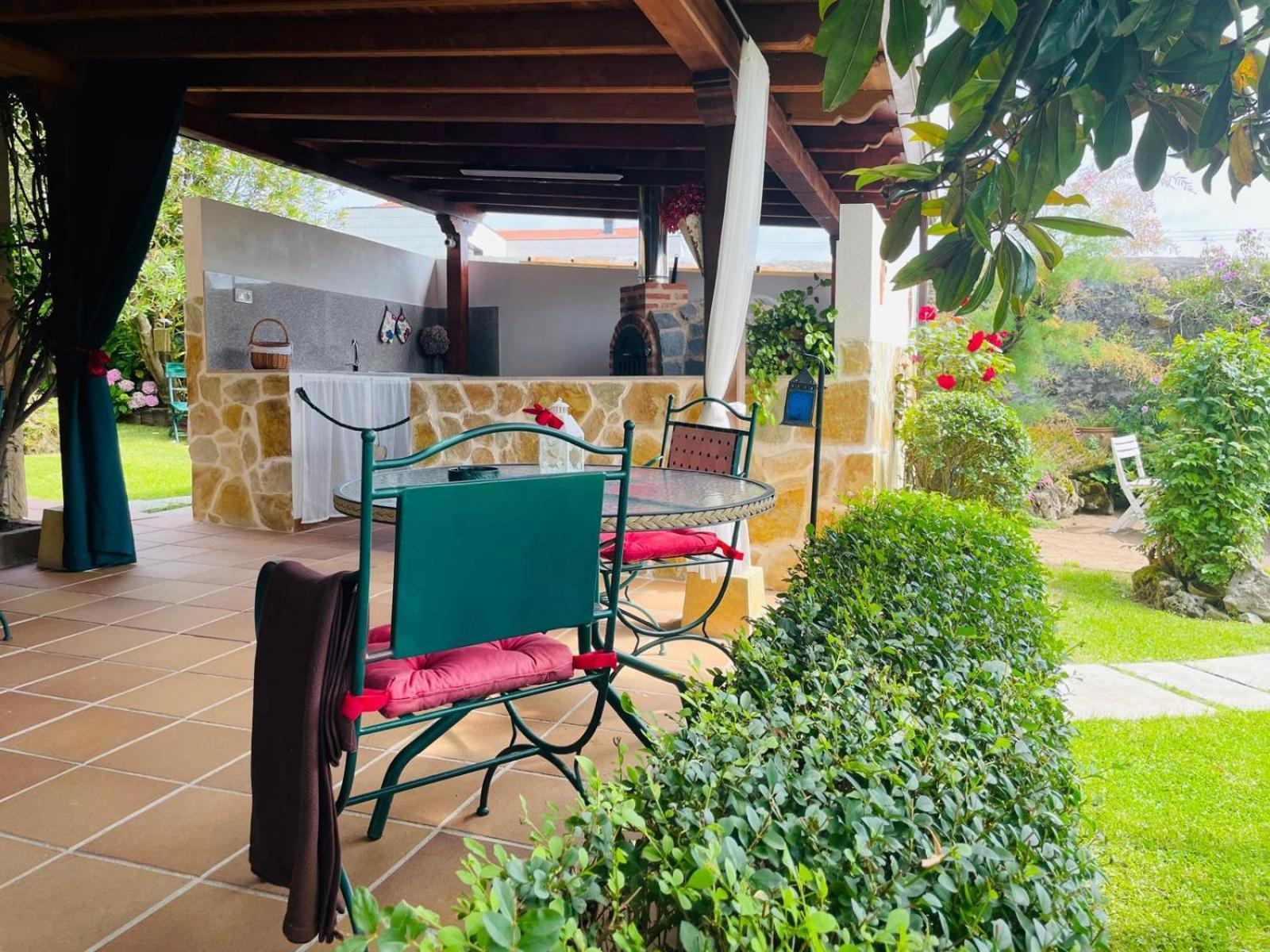Hosteria Las Fuentes Rubayo Екстериор снимка