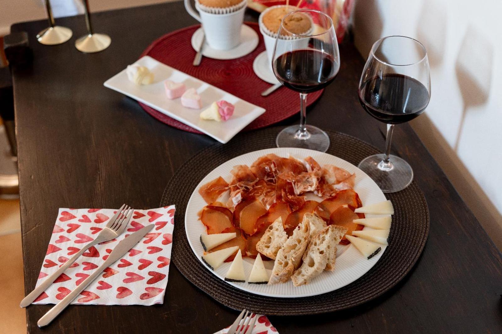 Hosteria Las Fuentes Rubayo Стая снимка