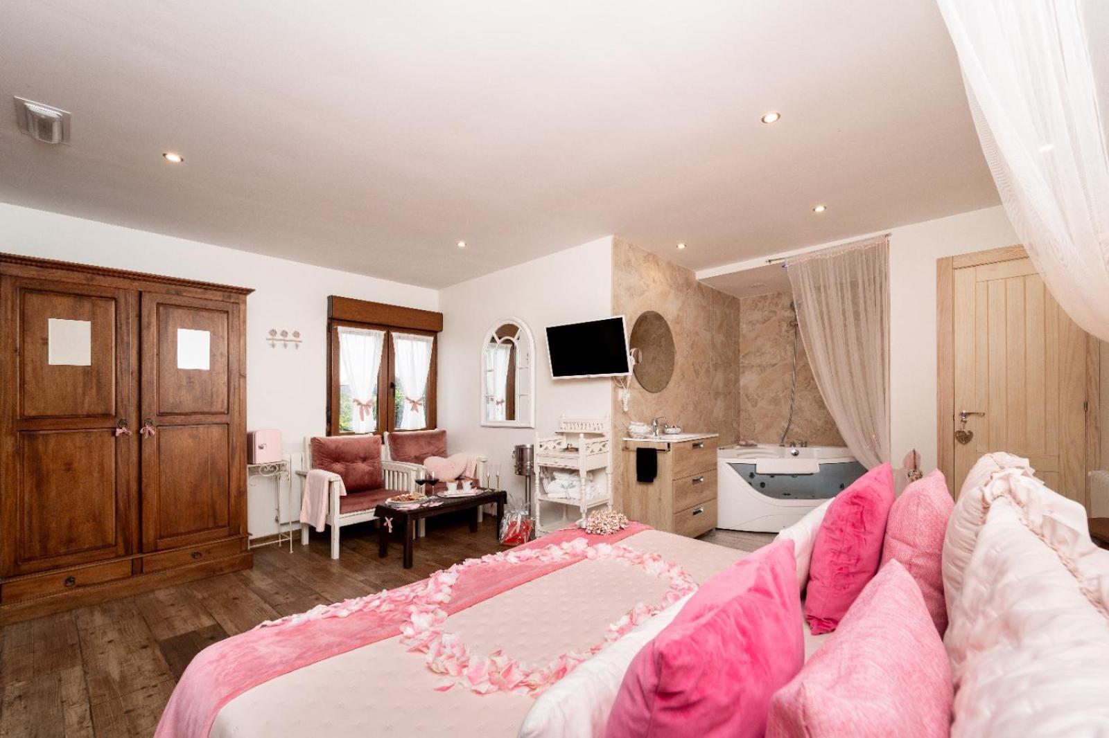 Hosteria Las Fuentes Rubayo Стая снимка