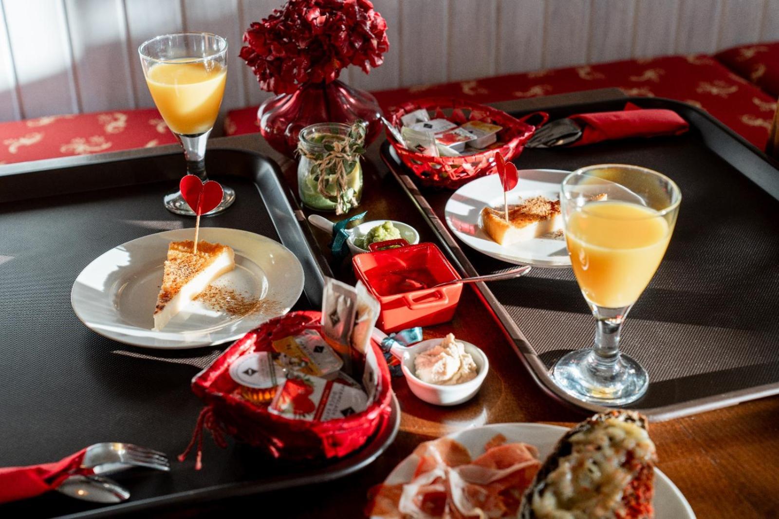 Hosteria Las Fuentes Rubayo Стая снимка