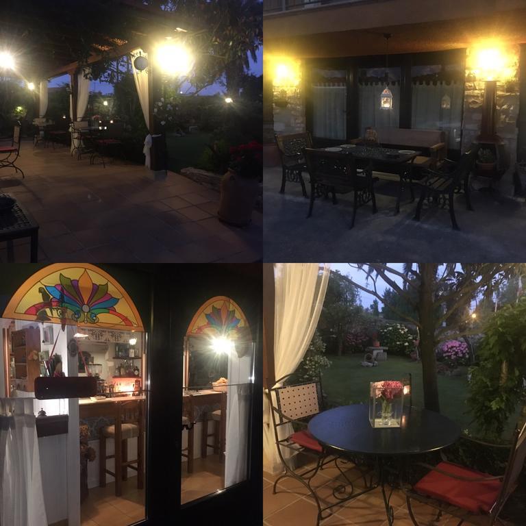 Hosteria Las Fuentes Rubayo Екстериор снимка