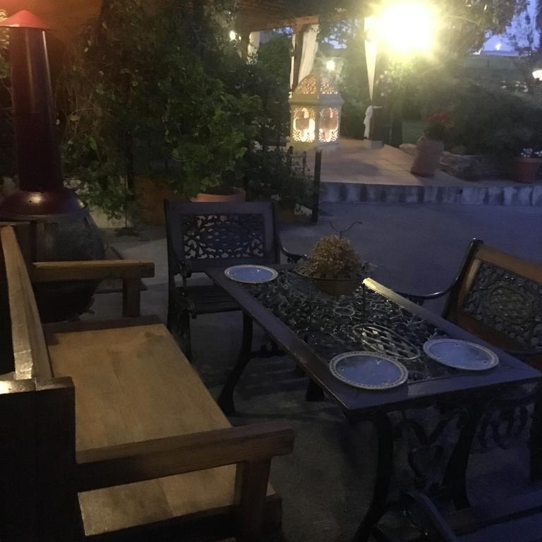 Hosteria Las Fuentes Rubayo Екстериор снимка