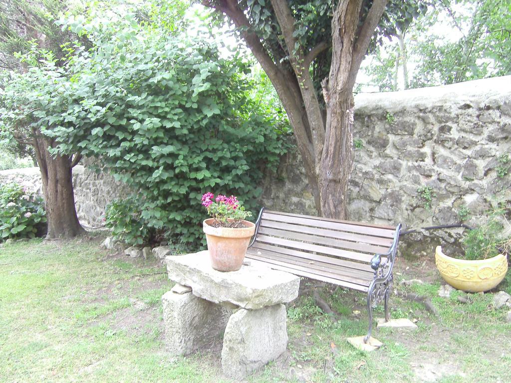 Hosteria Las Fuentes Rubayo Екстериор снимка