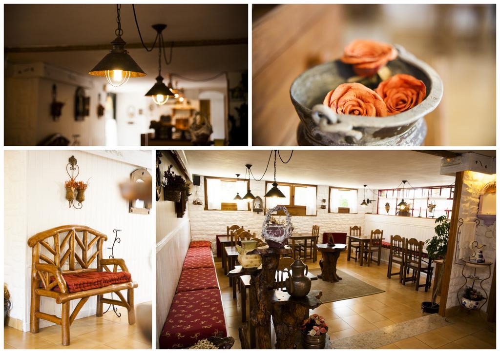 Hosteria Las Fuentes Rubayo Екстериор снимка