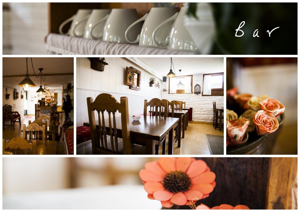Hosteria Las Fuentes Rubayo Екстериор снимка