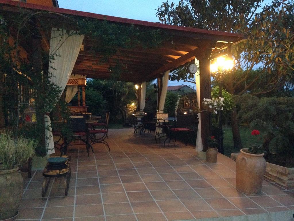 Hosteria Las Fuentes Rubayo Екстериор снимка