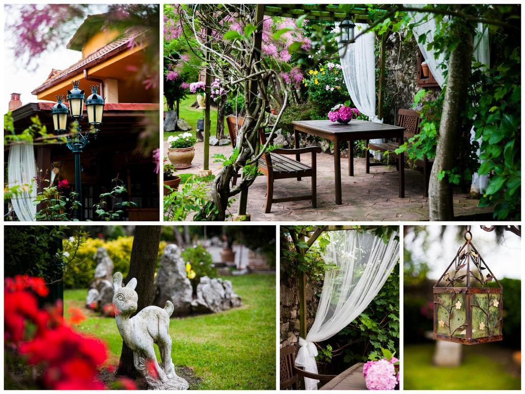 Hosteria Las Fuentes Rubayo Екстериор снимка