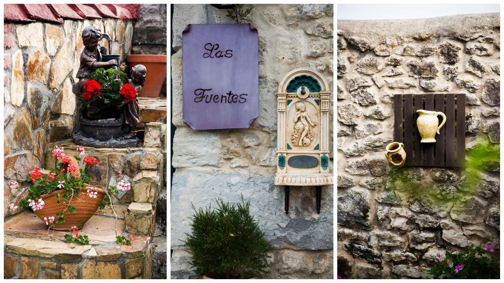 Hosteria Las Fuentes Rubayo Екстериор снимка