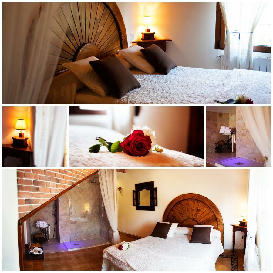 Hosteria Las Fuentes Rubayo Екстериор снимка