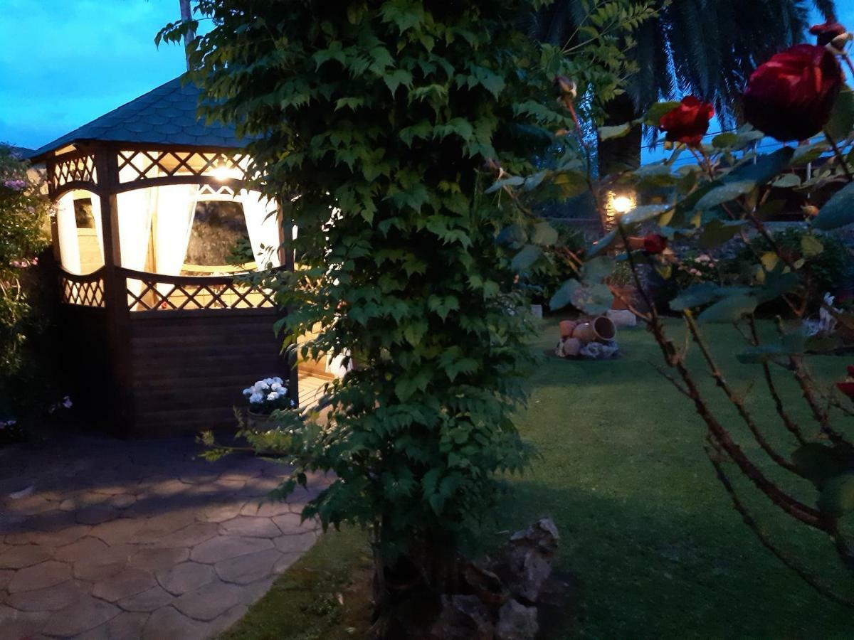 Hosteria Las Fuentes Rubayo Екстериор снимка