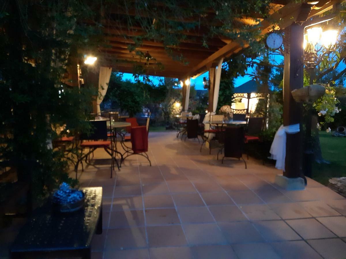 Hosteria Las Fuentes Rubayo Екстериор снимка